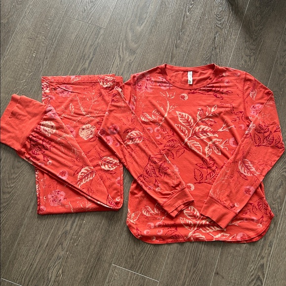 This is J Other - This is J Bamboo viscose pajama lounge set - Made in Canada